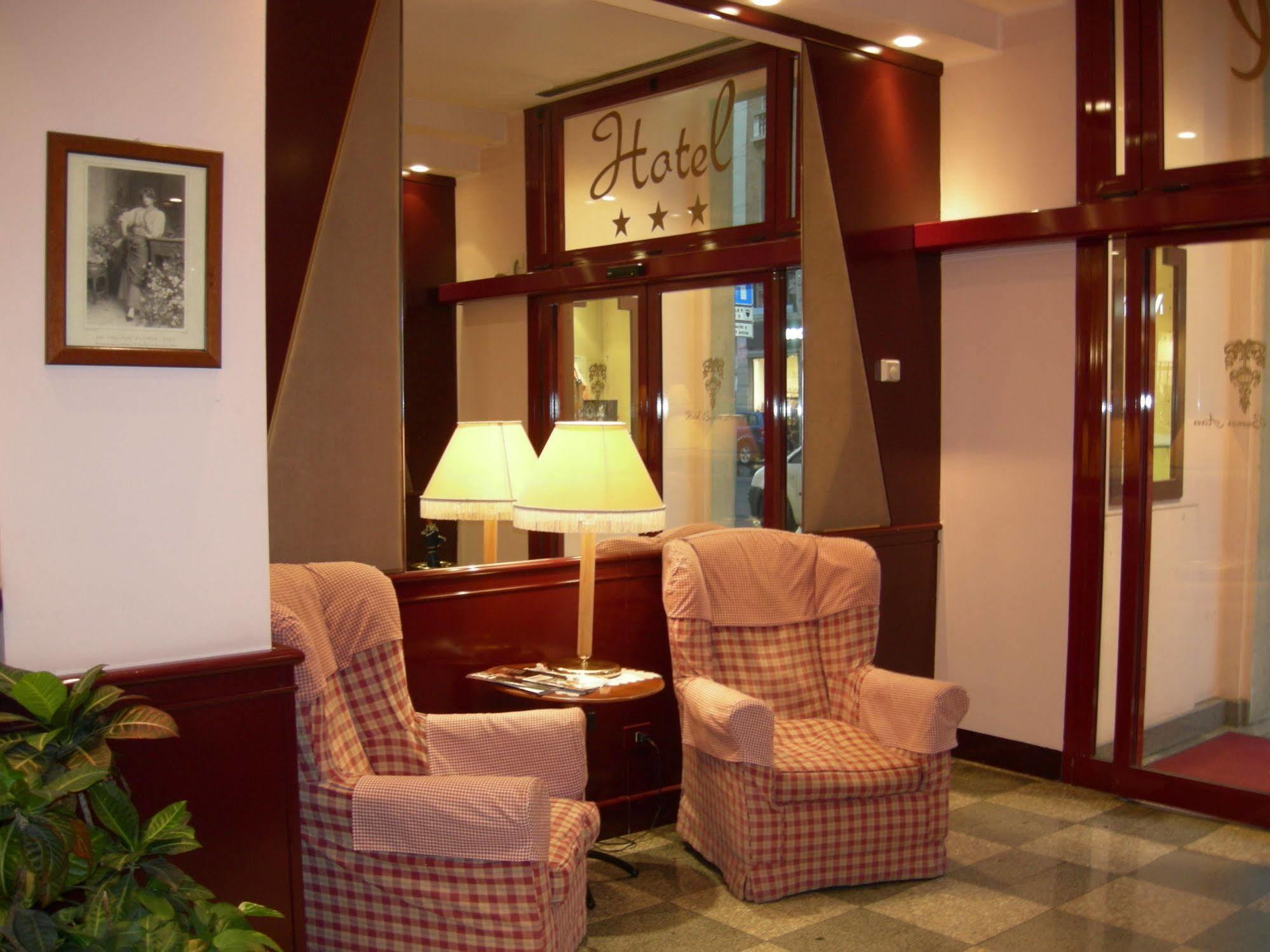 Buenos Aires Hotel Милано Екстериор снимка