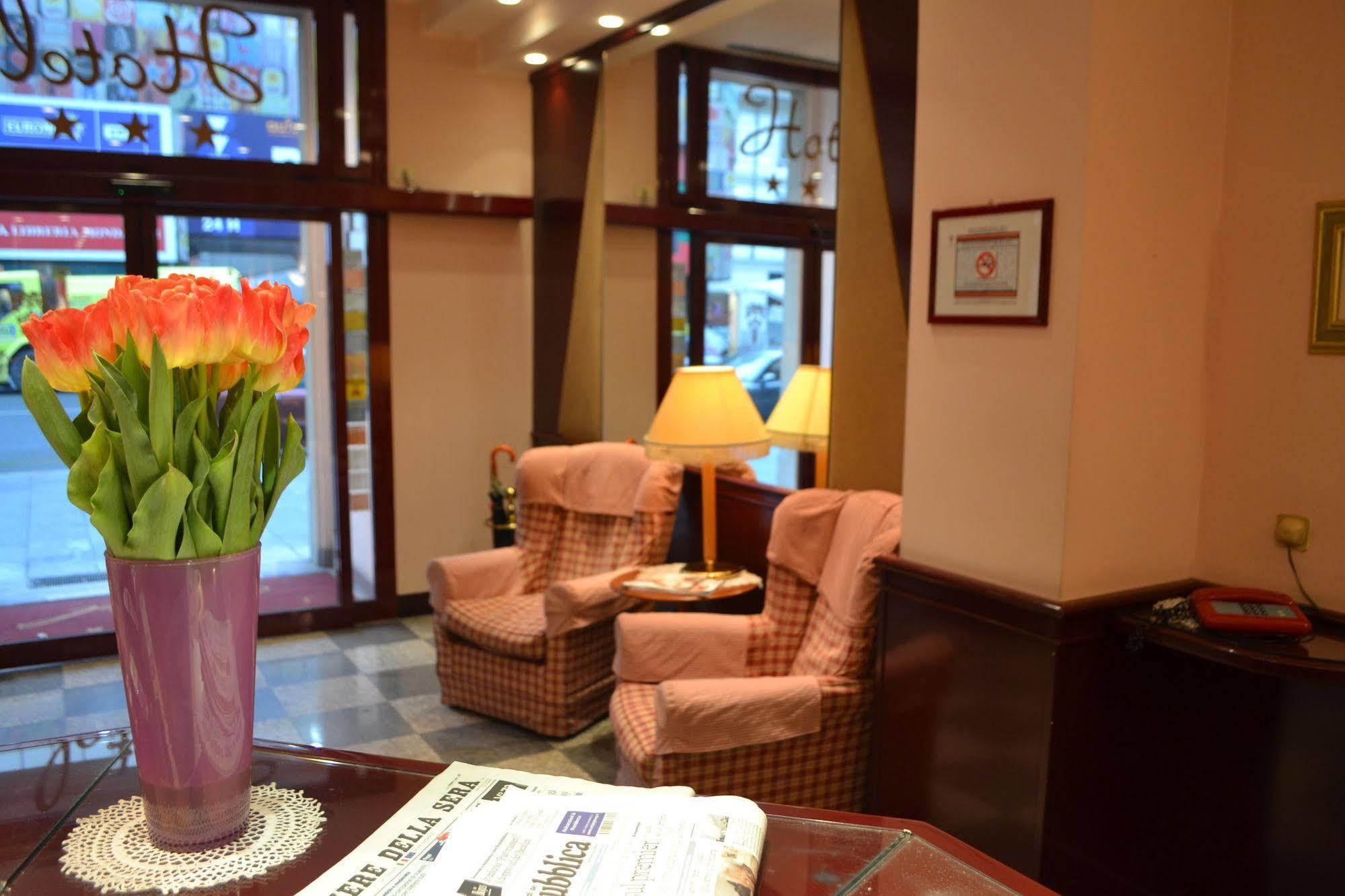 Buenos Aires Hotel Милано Екстериор снимка